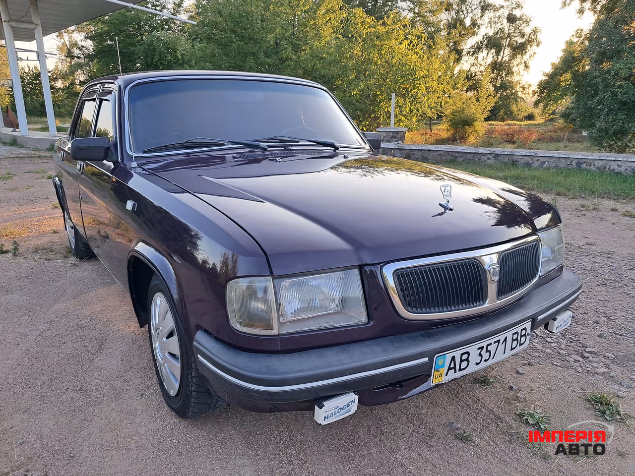 ГАЗ 3110 «Волга» - фото 8