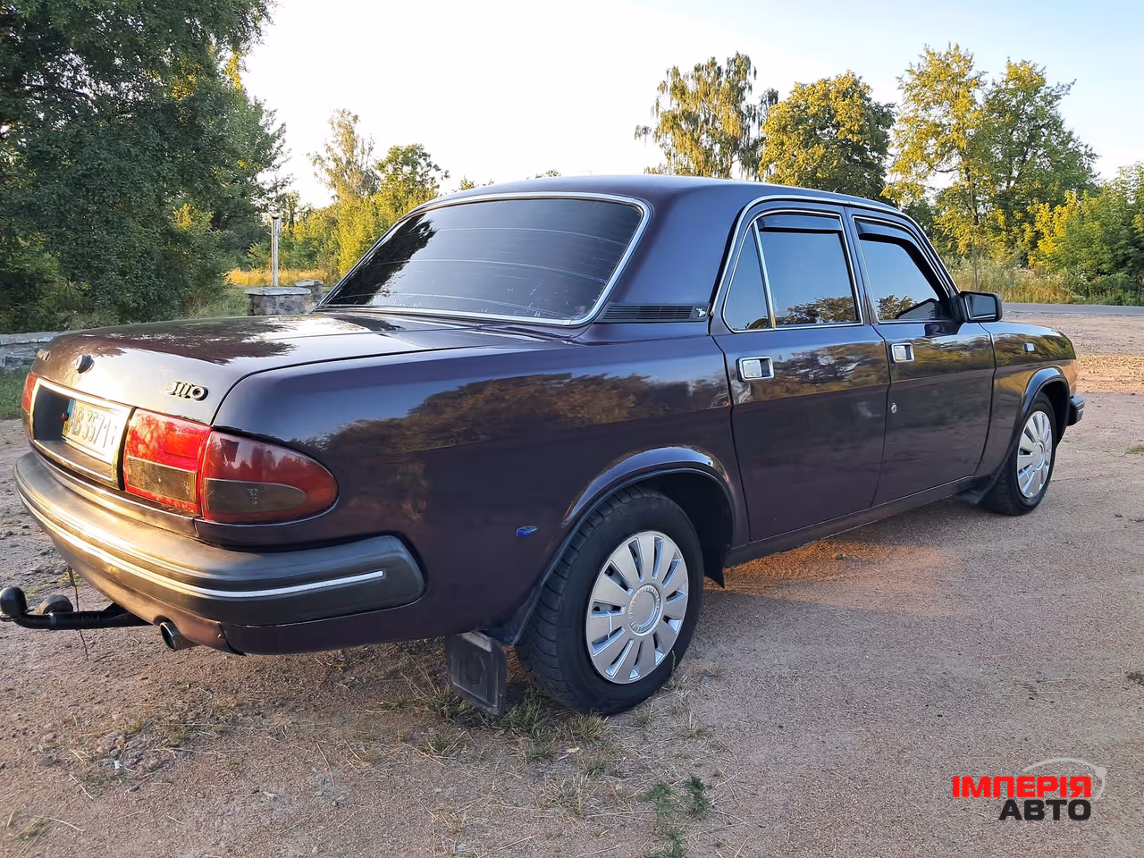 ГАЗ 3110 «Волга» - фото 10