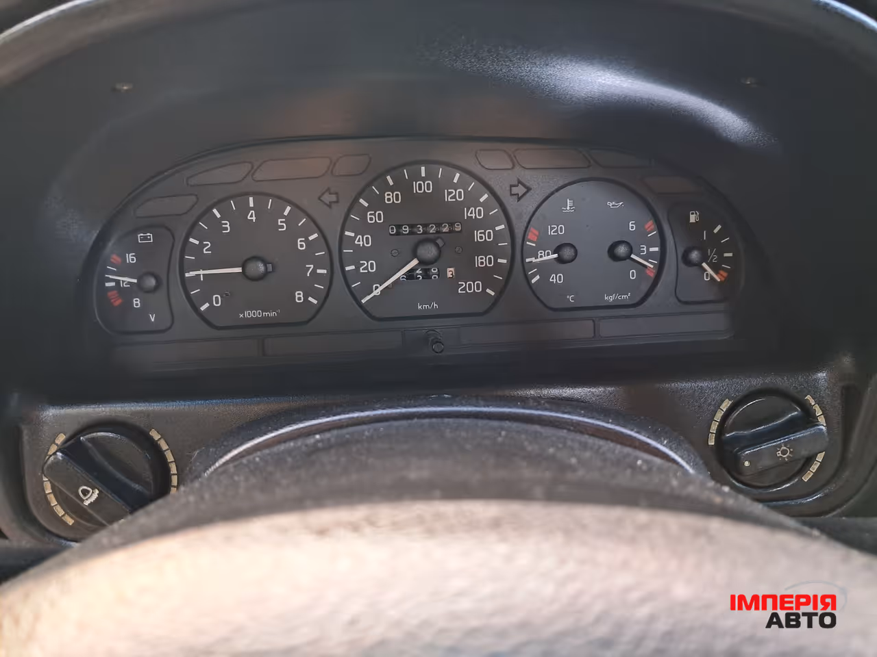 ГАЗ 3110 «Волга» - фото 24