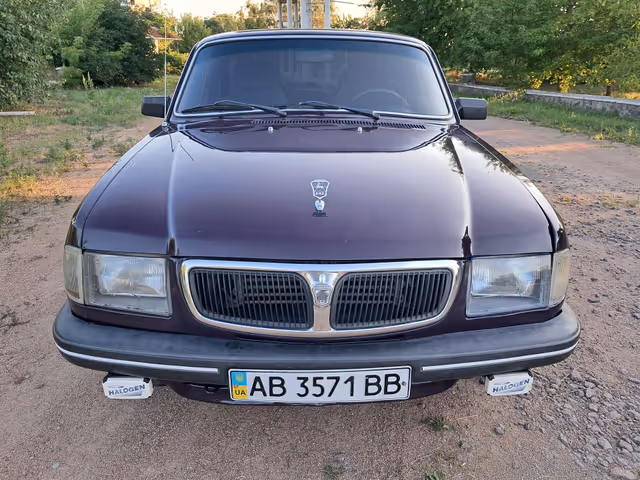 ГАЗ 3110 «Волга» - зображення 4