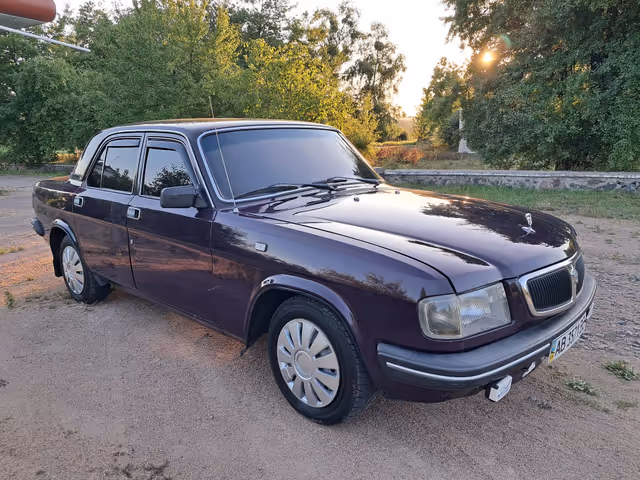 ГАЗ 3110 «Волга» - зображення 1