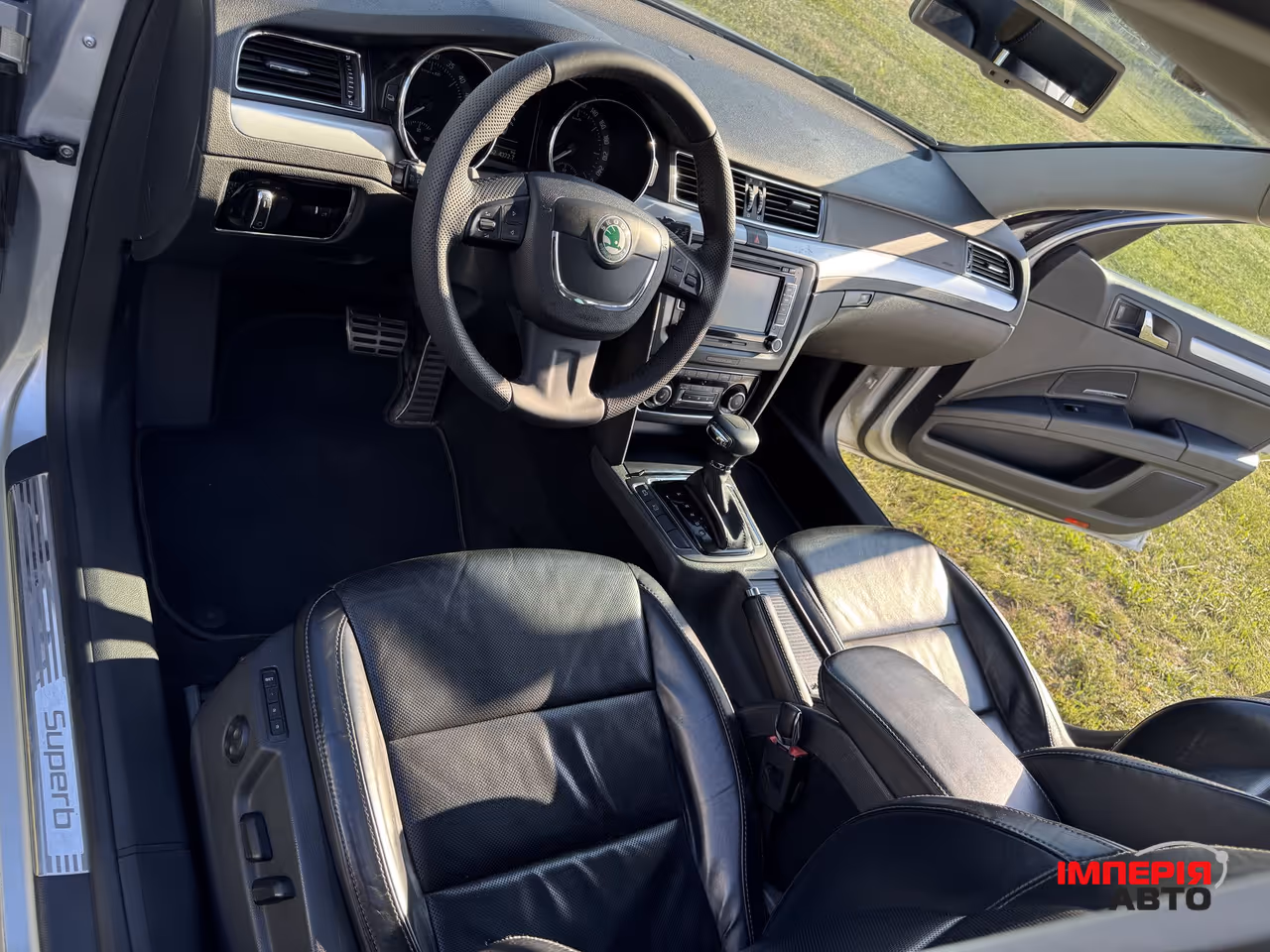 Skoda Superb - фото 41