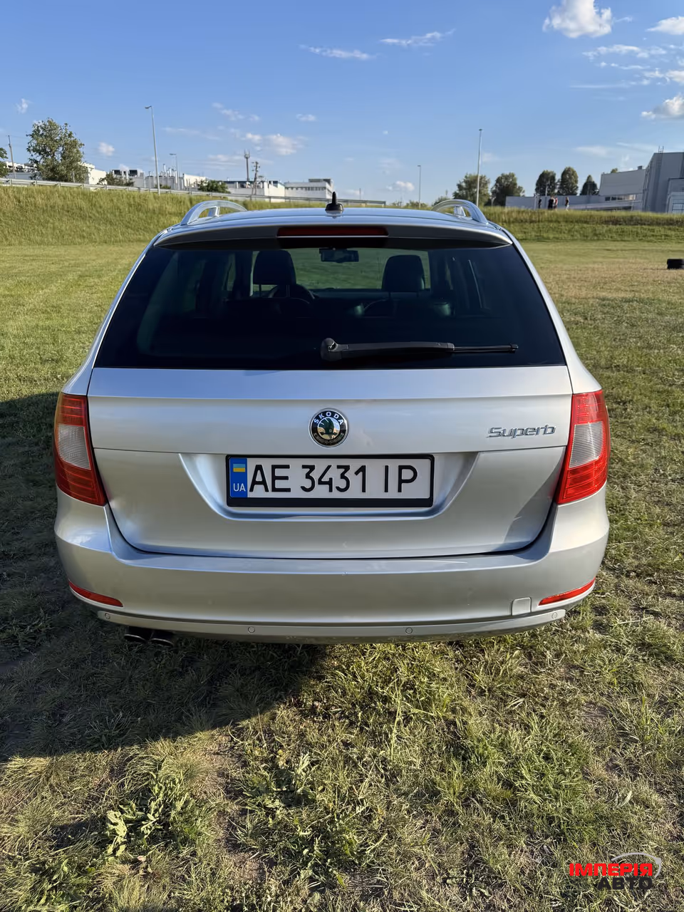 Skoda Superb - фото 56