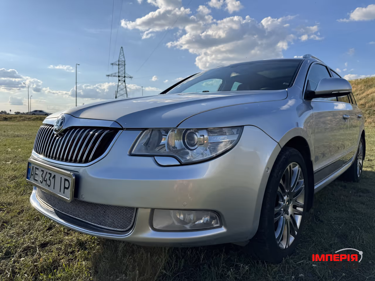 Skoda Superb - фото 59