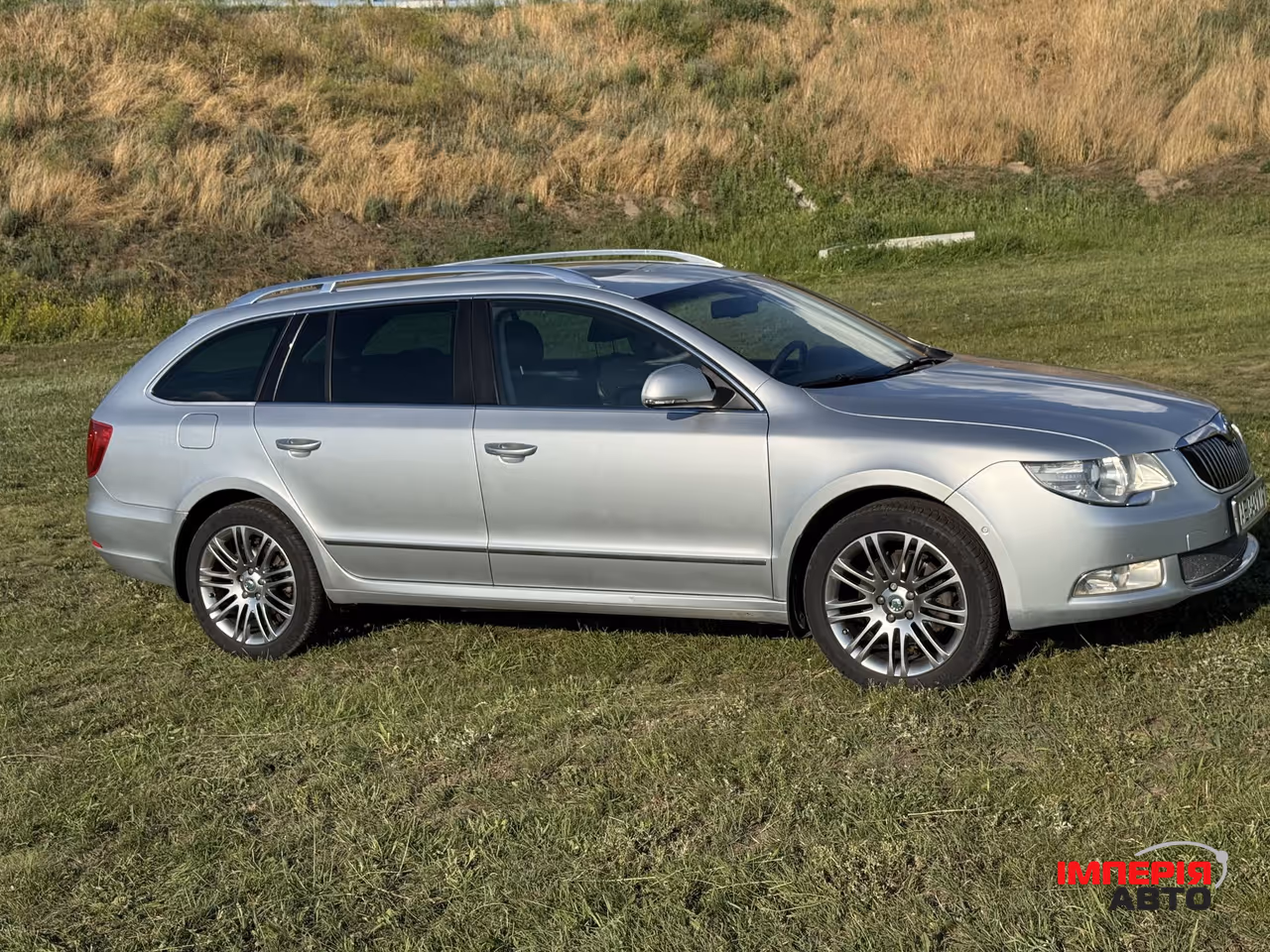 Skoda Superb - фото 30