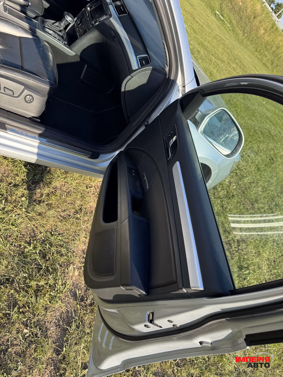 Skoda Superb - фото 35