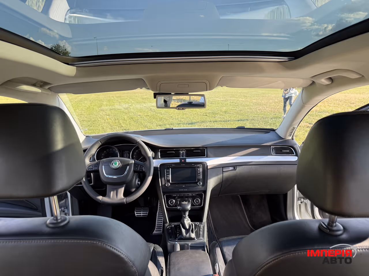 Skoda Superb - фото 45