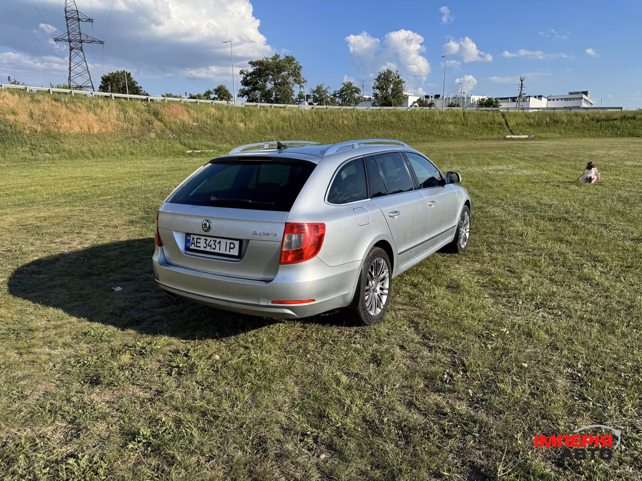 Skoda Superb - фото 32