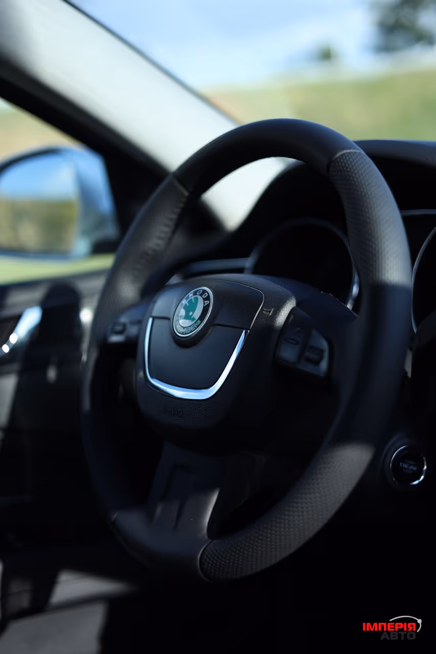 Skoda Superb - фото 21