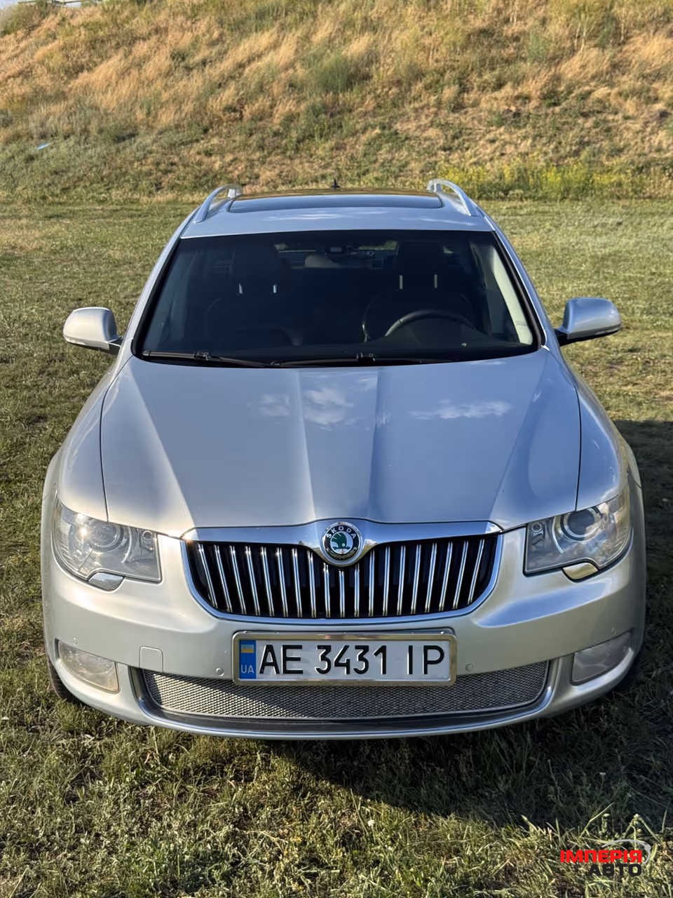 Skoda Superb - фото 50