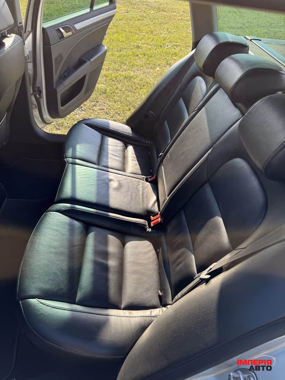 Skoda Superb - фото 44