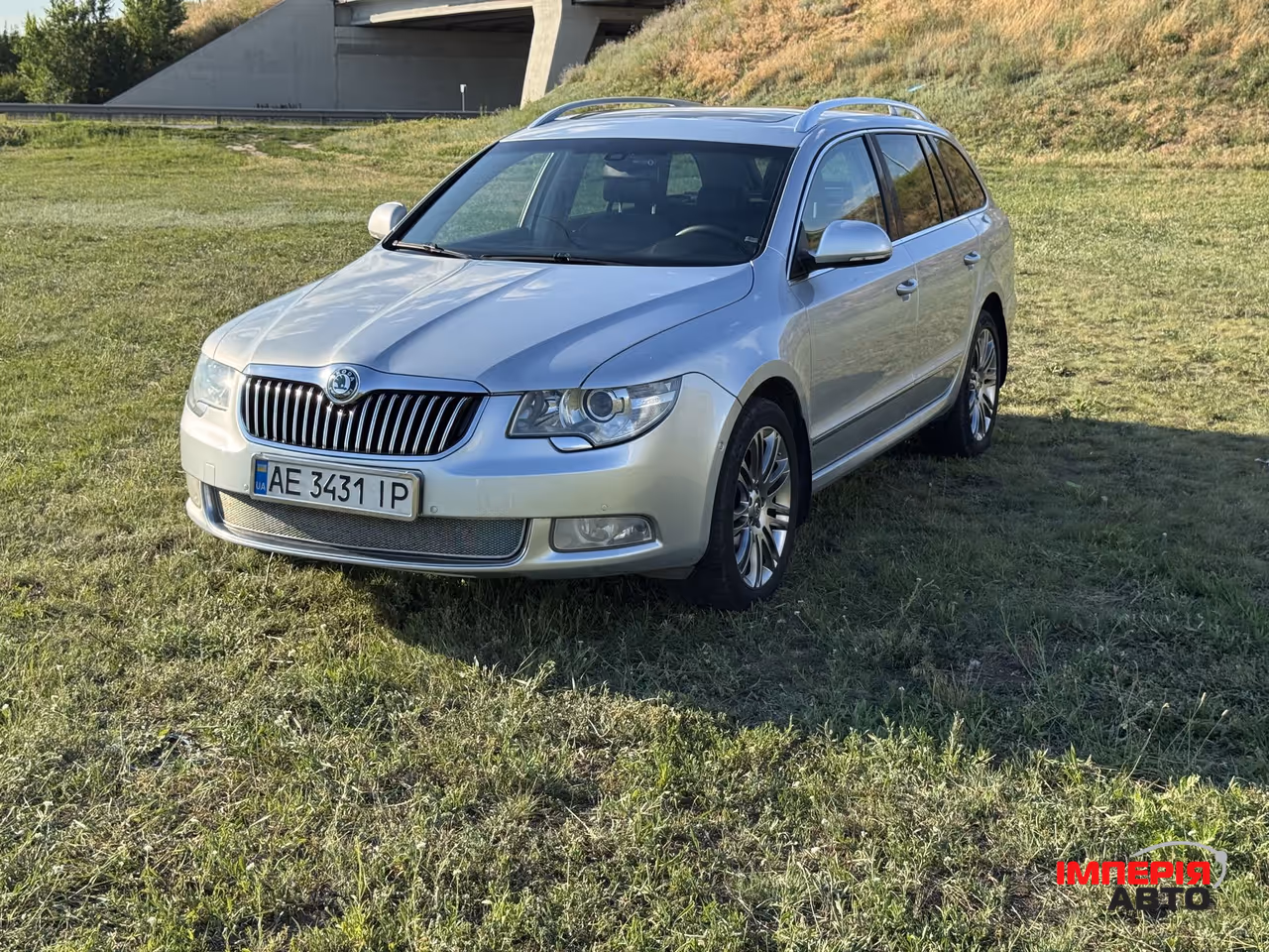 Skoda Superb - фото 62