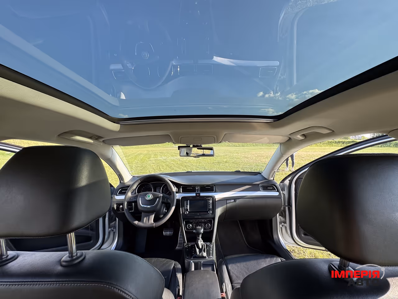 Skoda Superb - фото 5