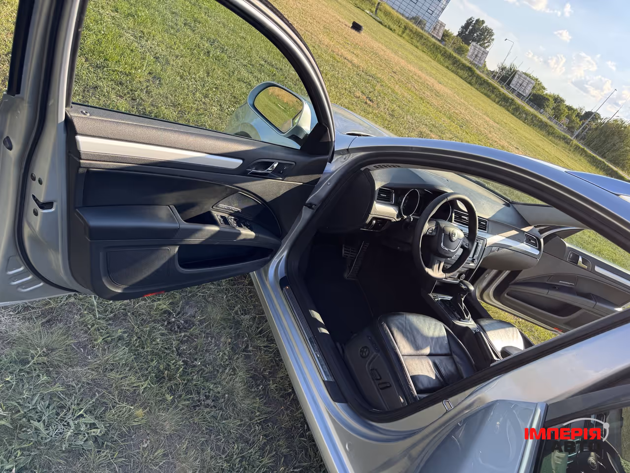 Skoda Superb - фото 42