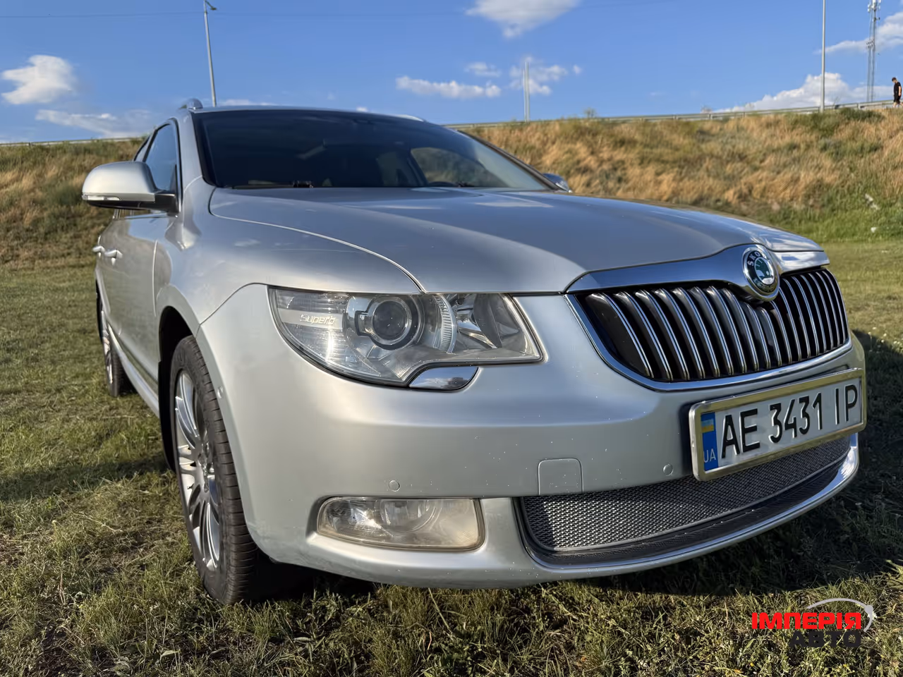 Skoda Superb - фото 58