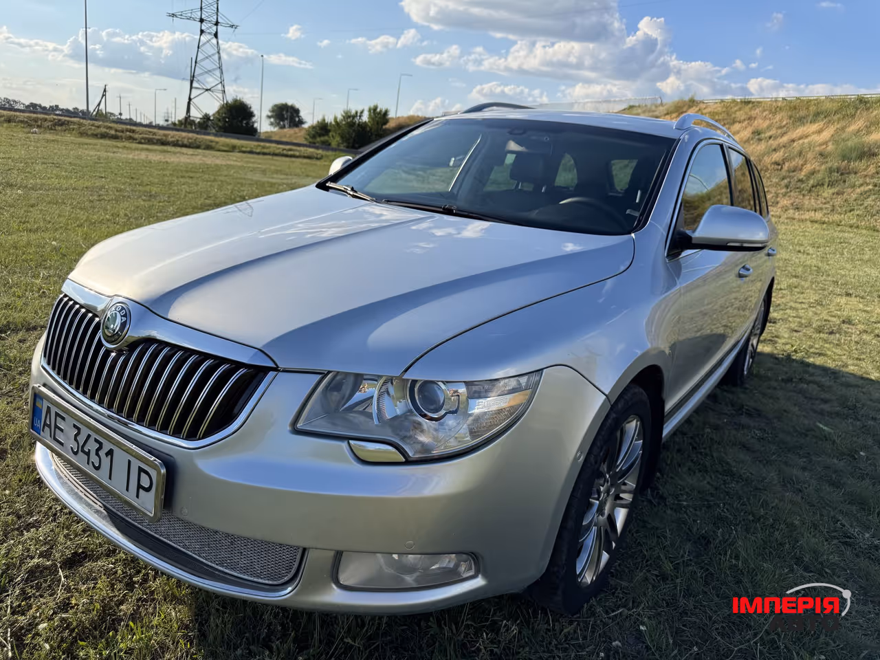 Skoda Superb - фото 60