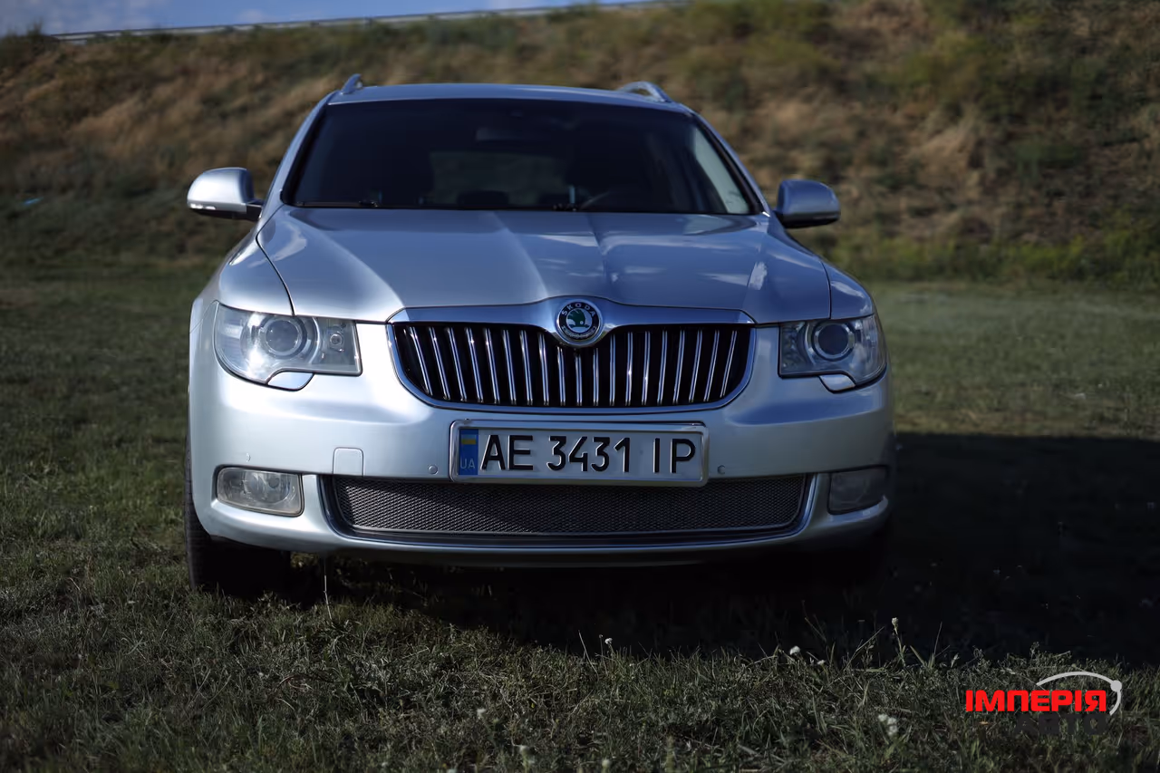 Skoda Superb - фото 3