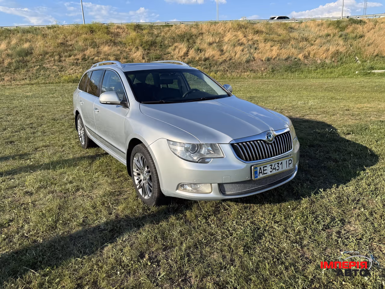 Skoda Superb - фото 57