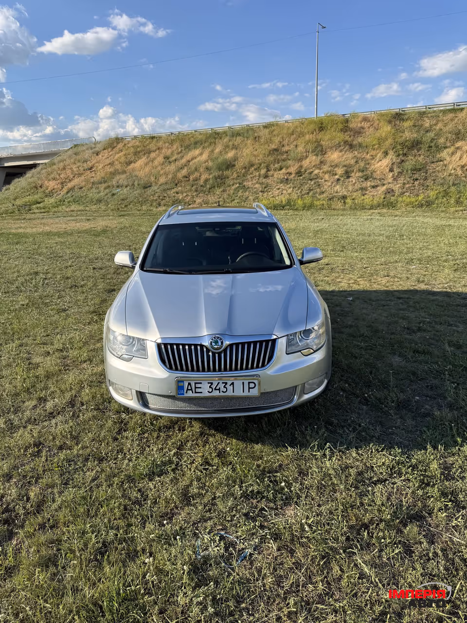 Skoda Superb - фото 49