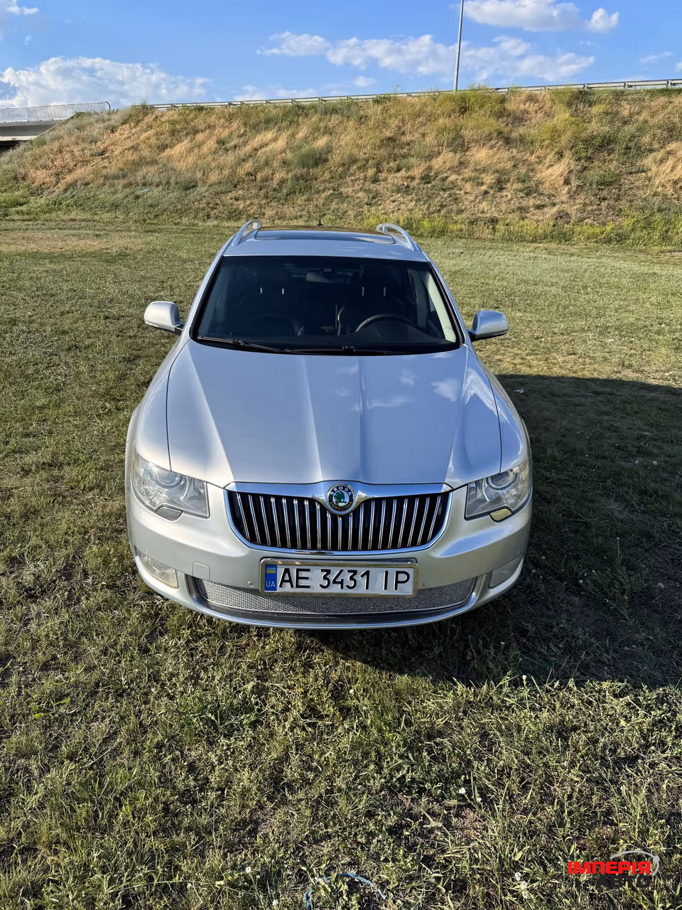Skoda Superb - фото 29