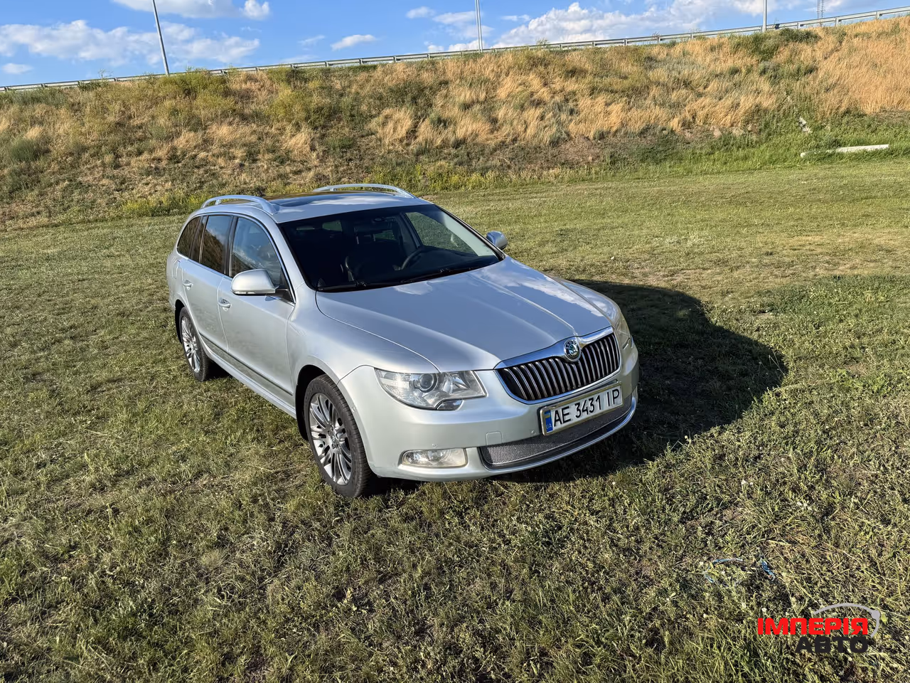 Skoda Superb - фото 28