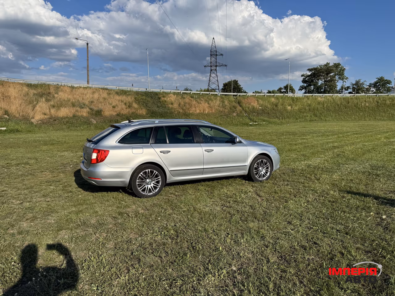 Skoda Superb - фото 31