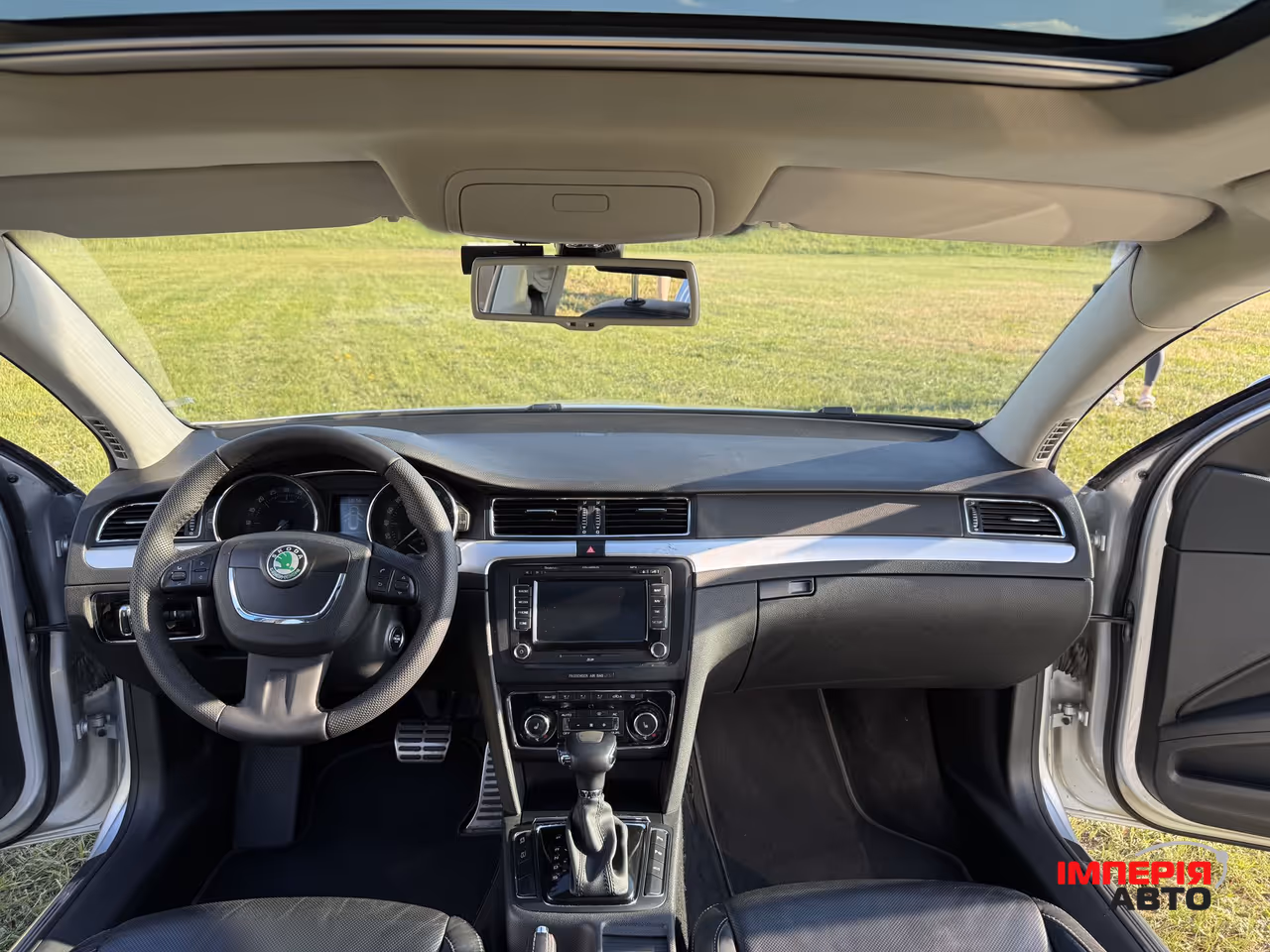 Skoda Superb - фото 48