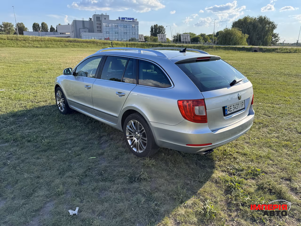 Skoda Superb - фото 53