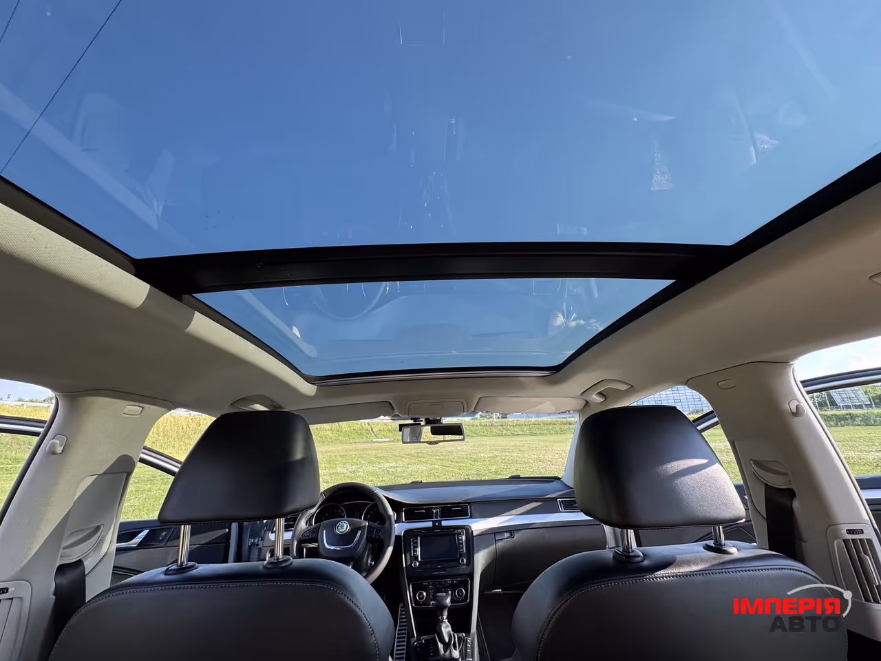Skoda Superb - фото 46