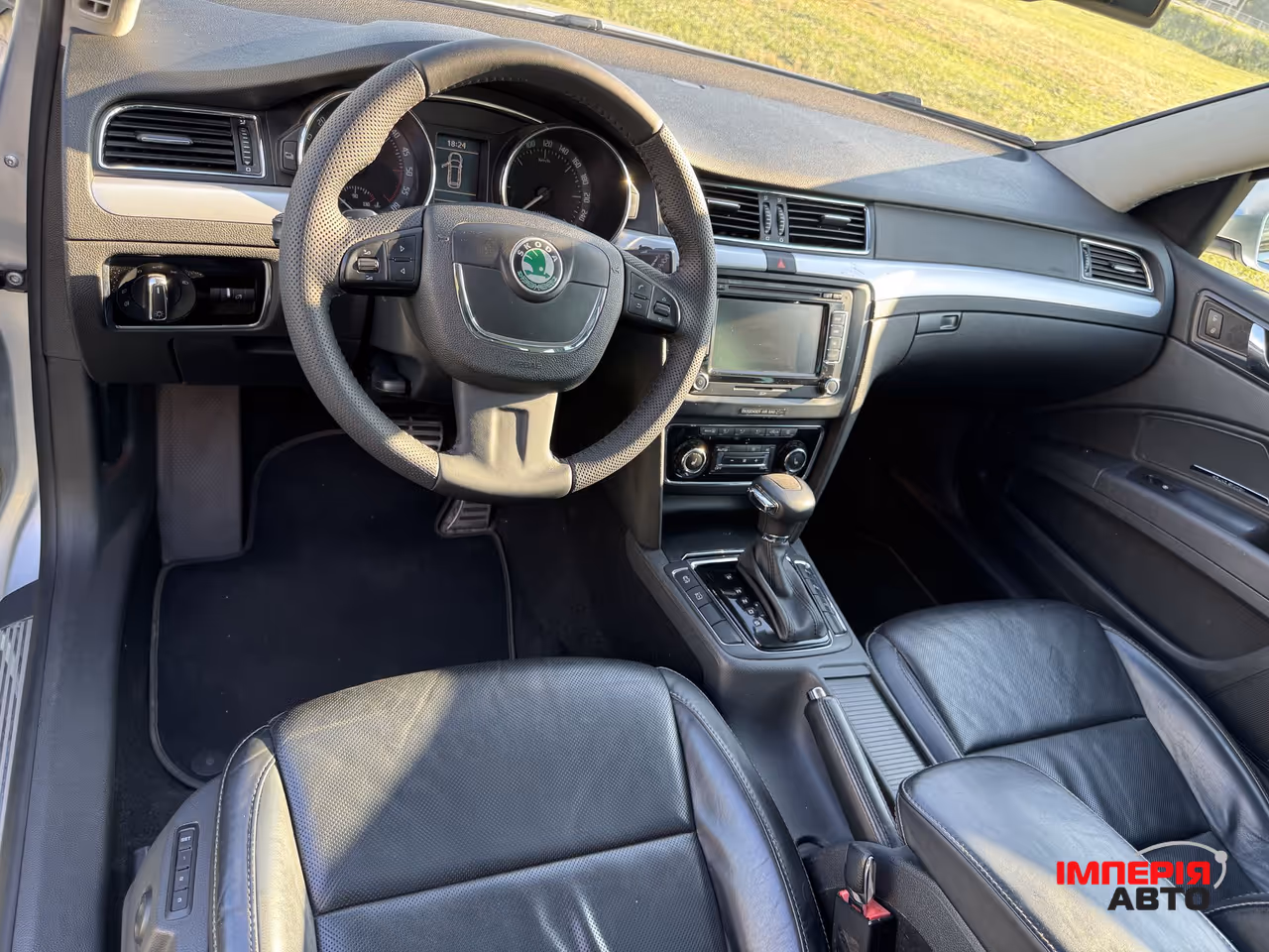 Skoda Superb - фото 61