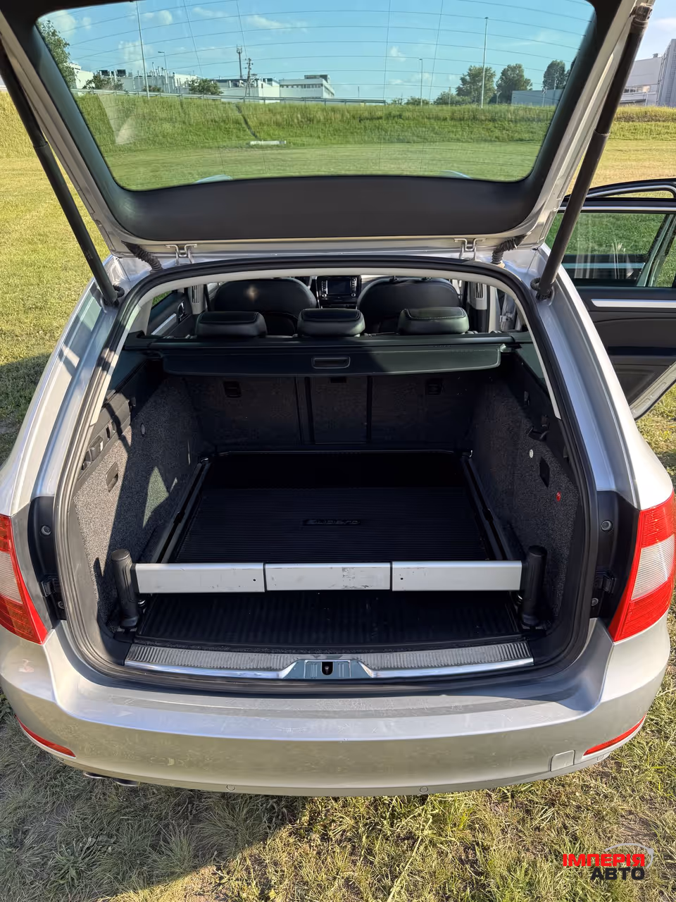 Skoda Superb - фото 38