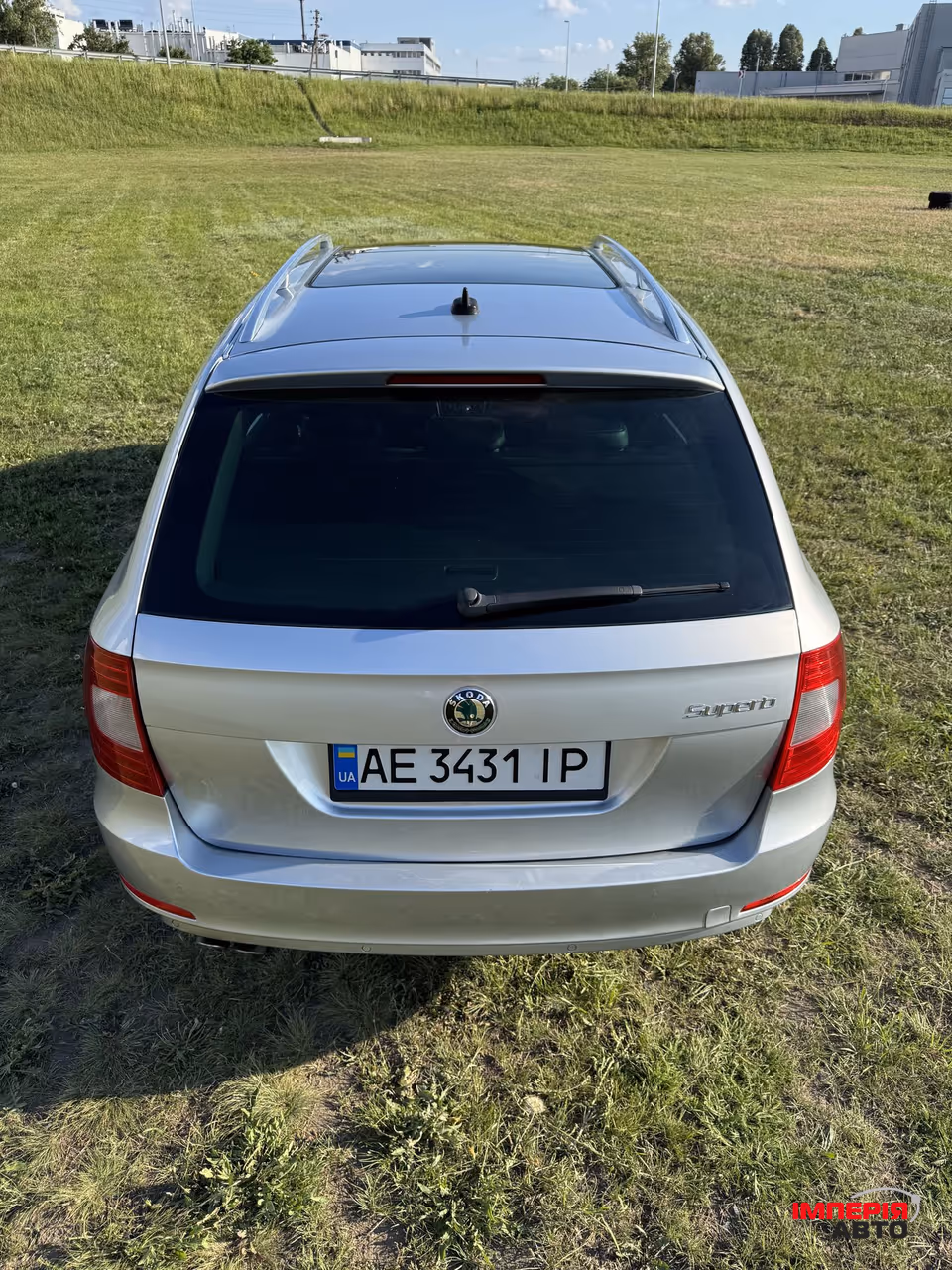 Skoda Superb - фото 33