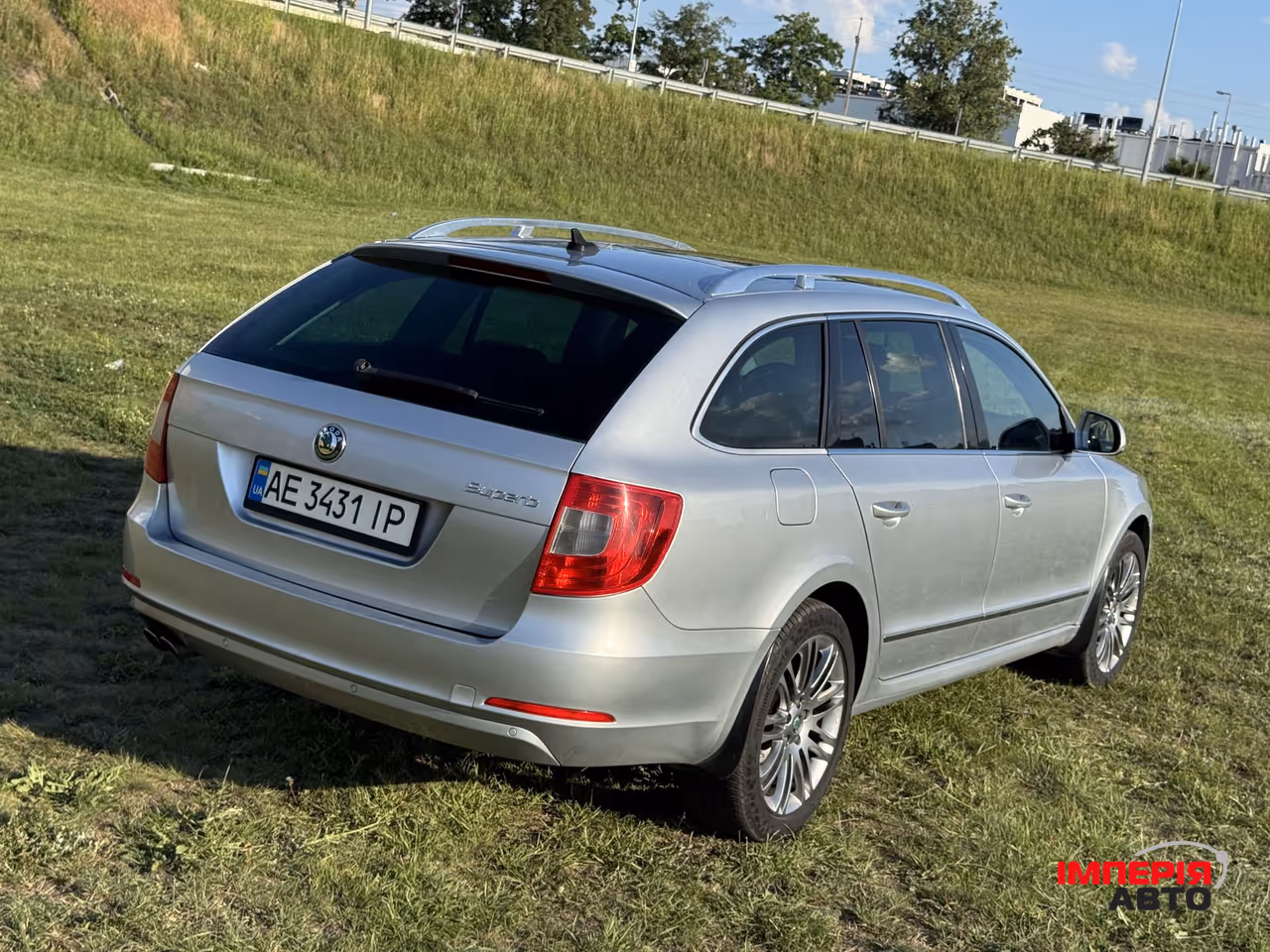 Skoda Superb - фото 55