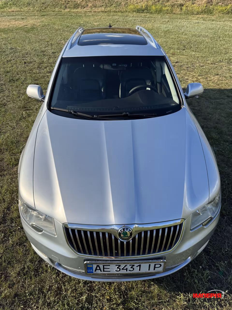 Skoda Superb - фото 63