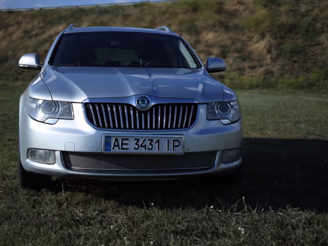 Skoda Superb - зображення 3