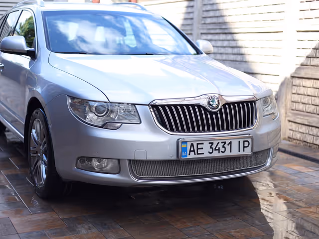 Skoda Superb - зображення 2