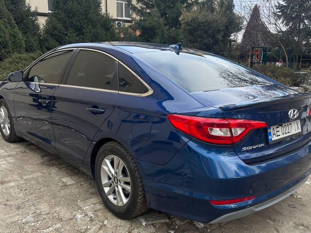 Hyundai Sonata 2017, Дніпро, $11 000 - зображення 1