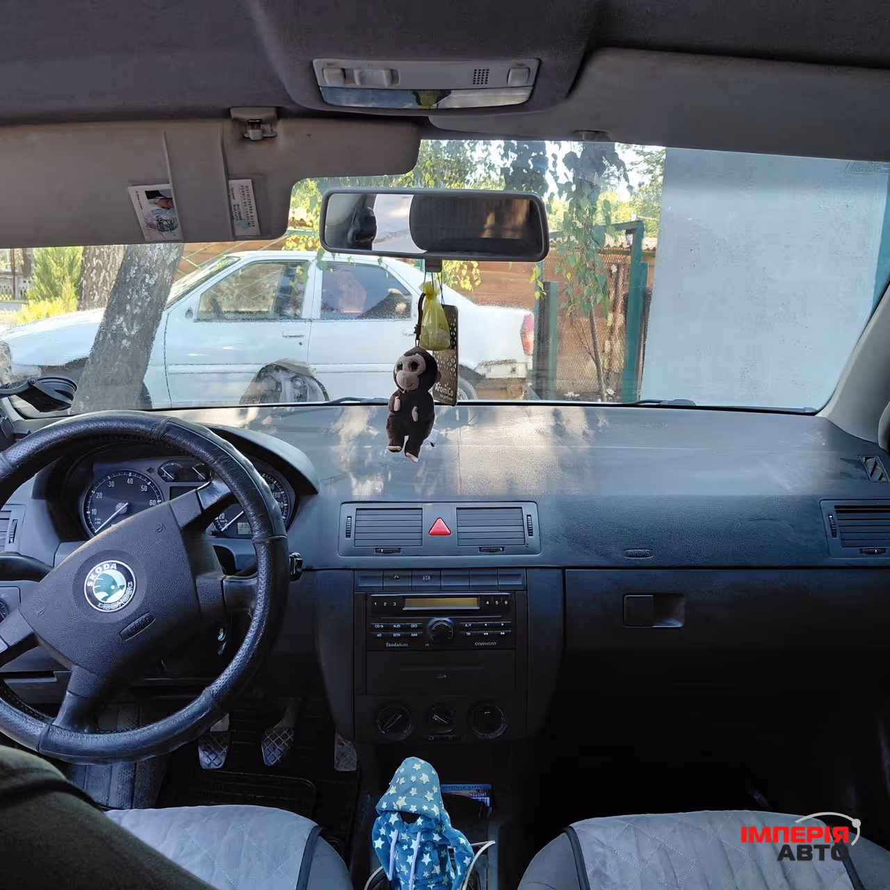 Skoda Fabia - фото 13