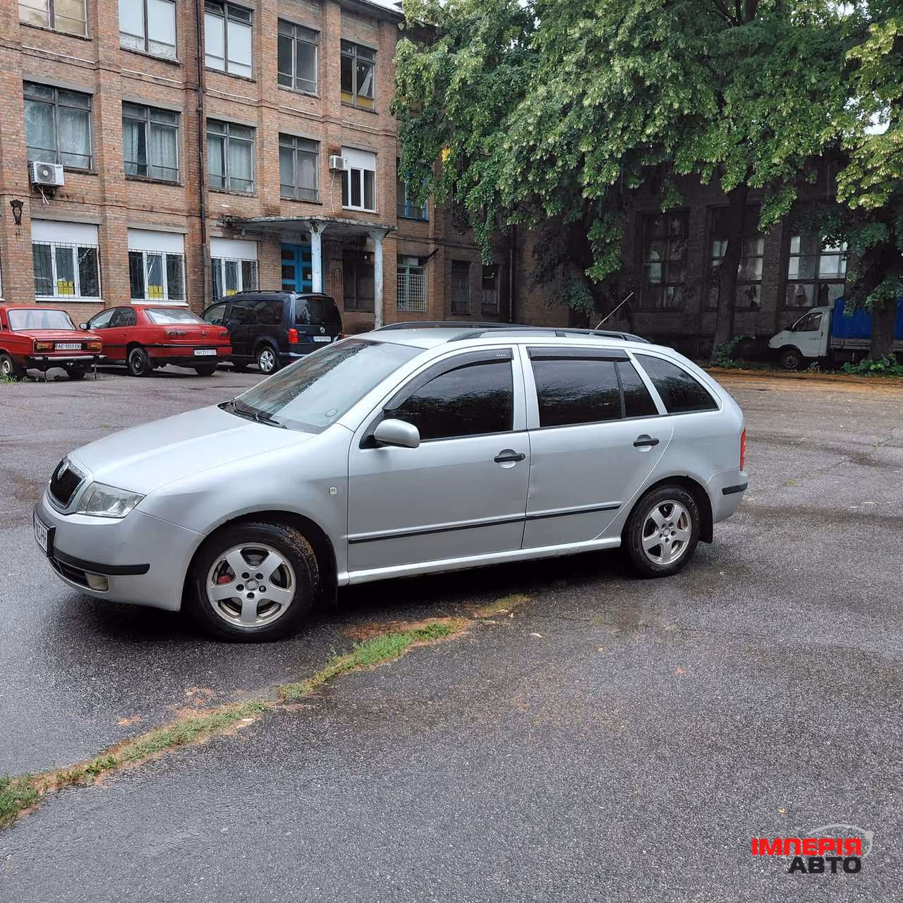 Skoda Fabia - фото 2