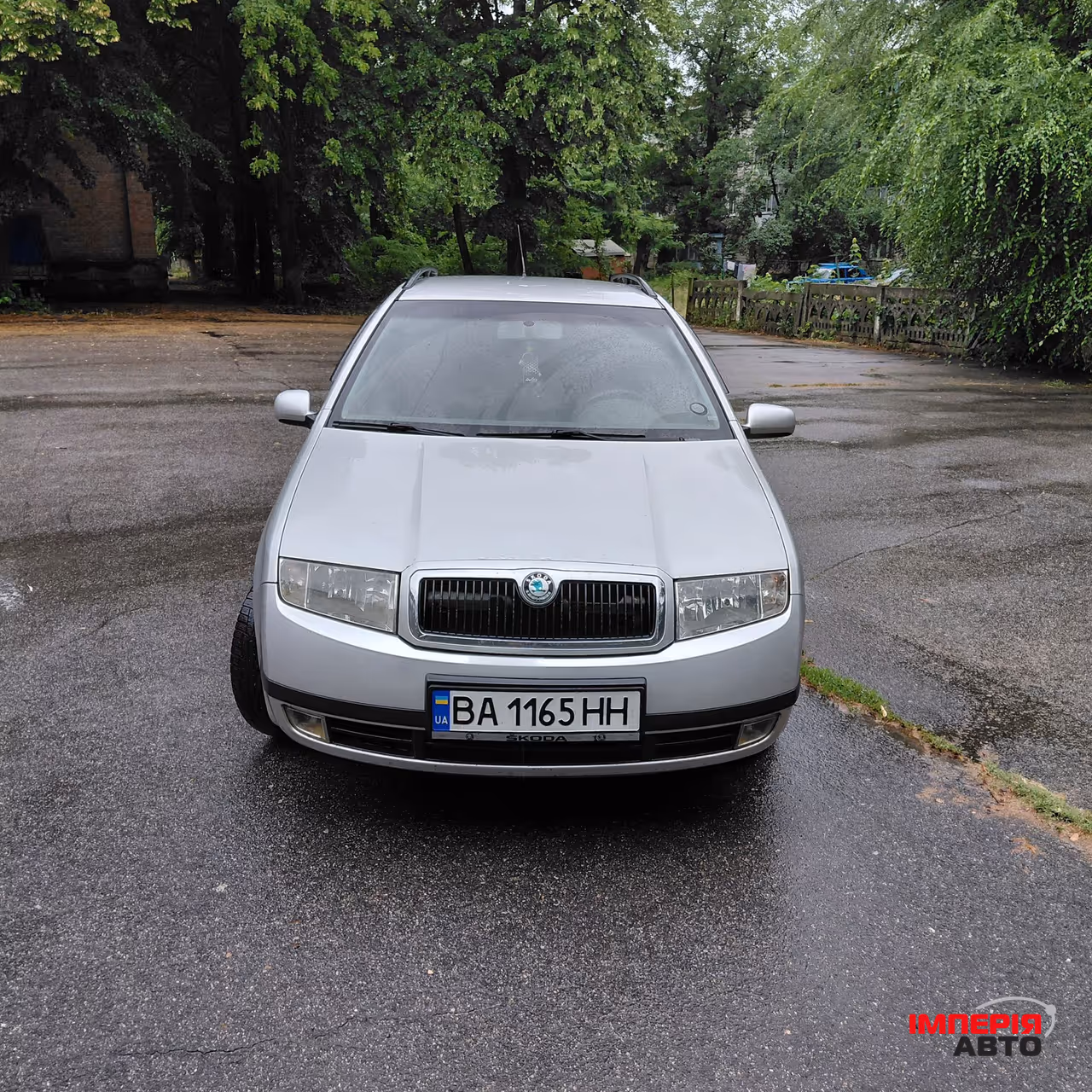Skoda Fabia - фото 1