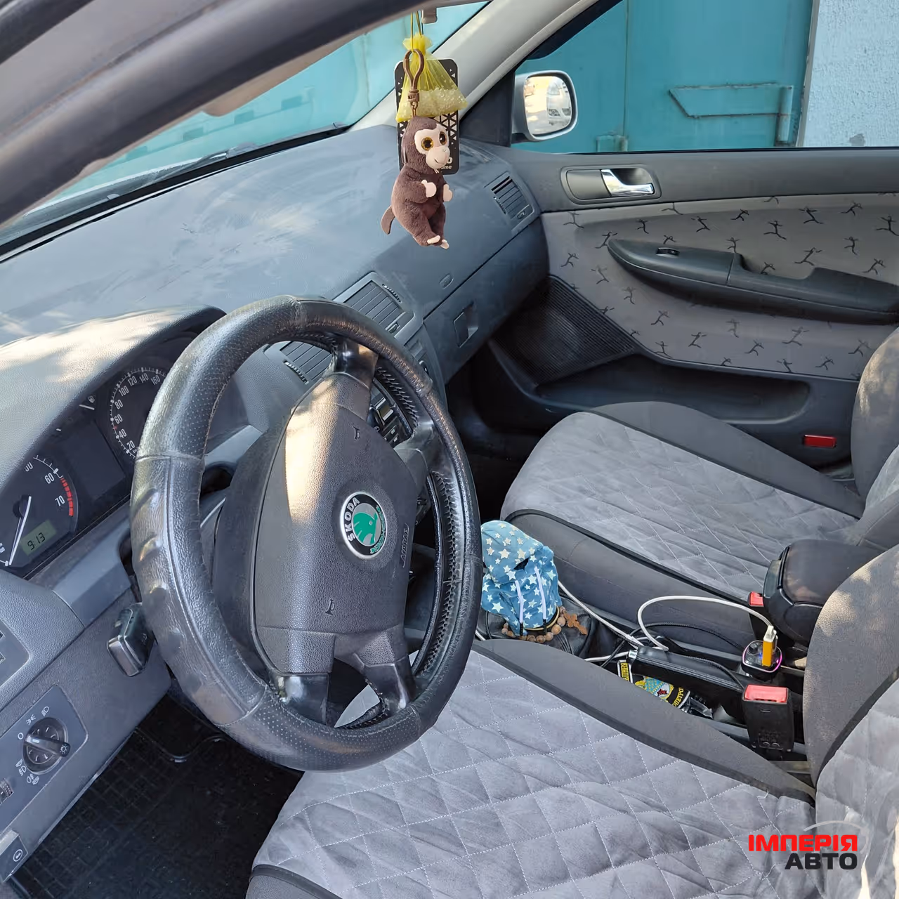 Skoda Fabia - фото 12