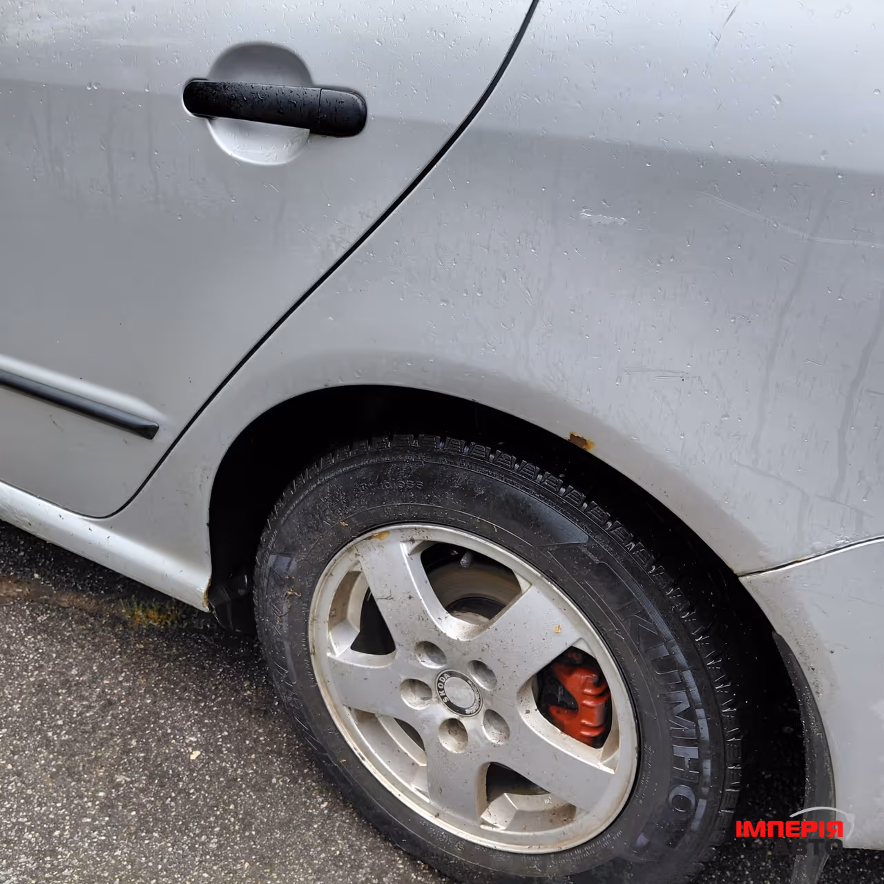 Skoda Fabia - фото 6