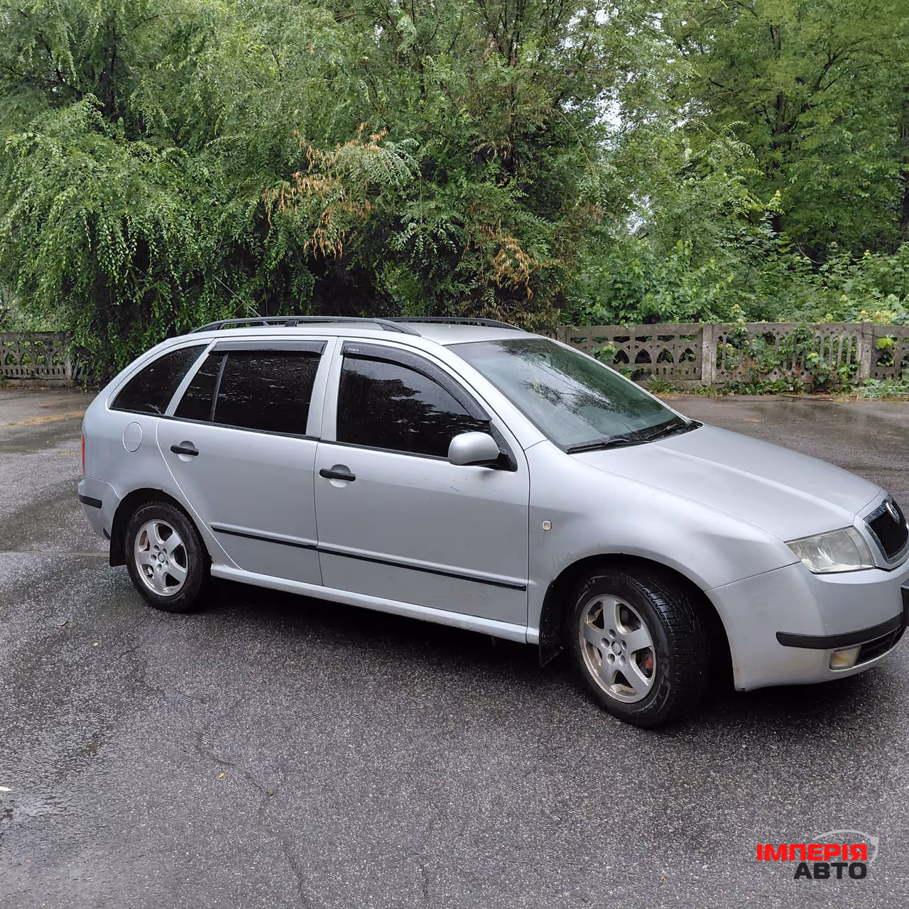 Skoda Fabia - фото 3