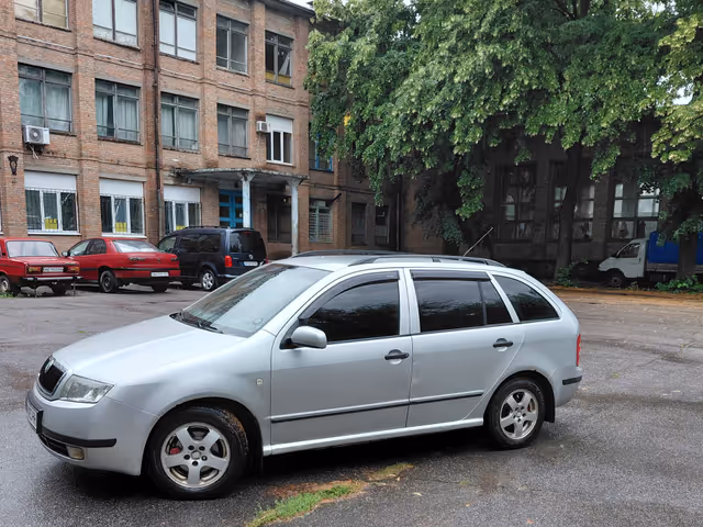 Skoda Fabia - зображення 2