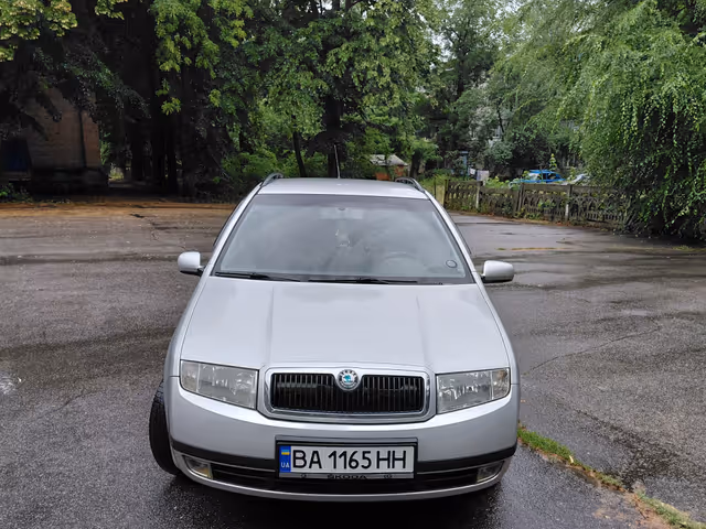 Skoda Fabia - зображення 1
