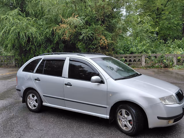 Skoda Fabia - зображення 3