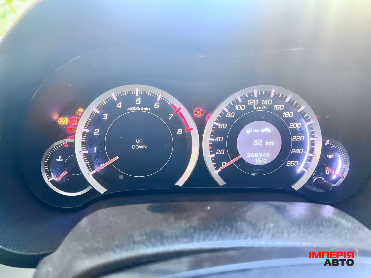 Honda Accord - фото 5