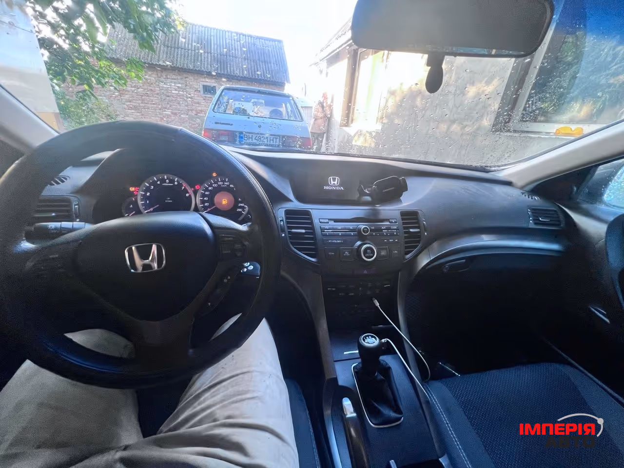 Honda Accord - фото 7