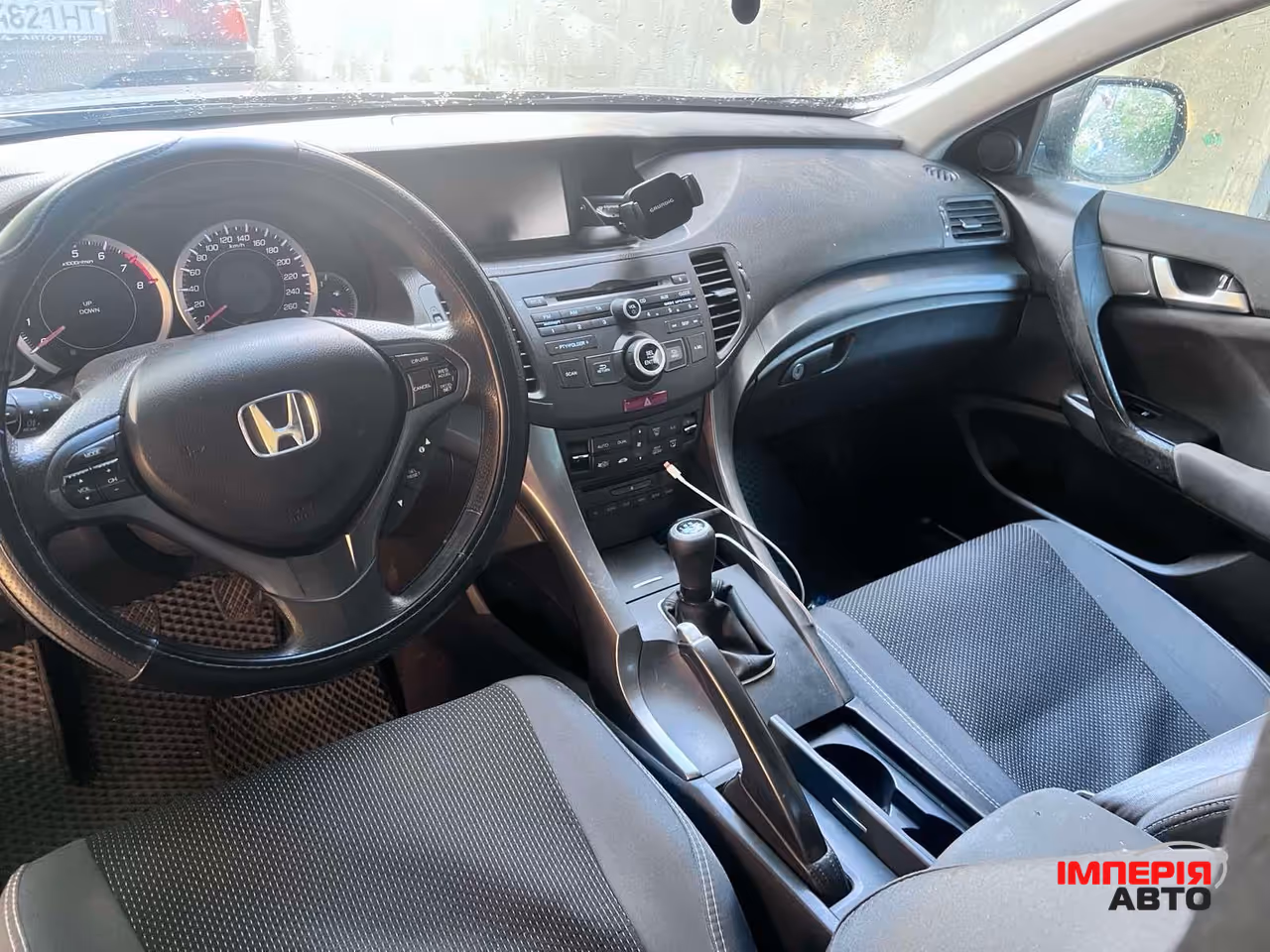 Honda Accord - фото 6