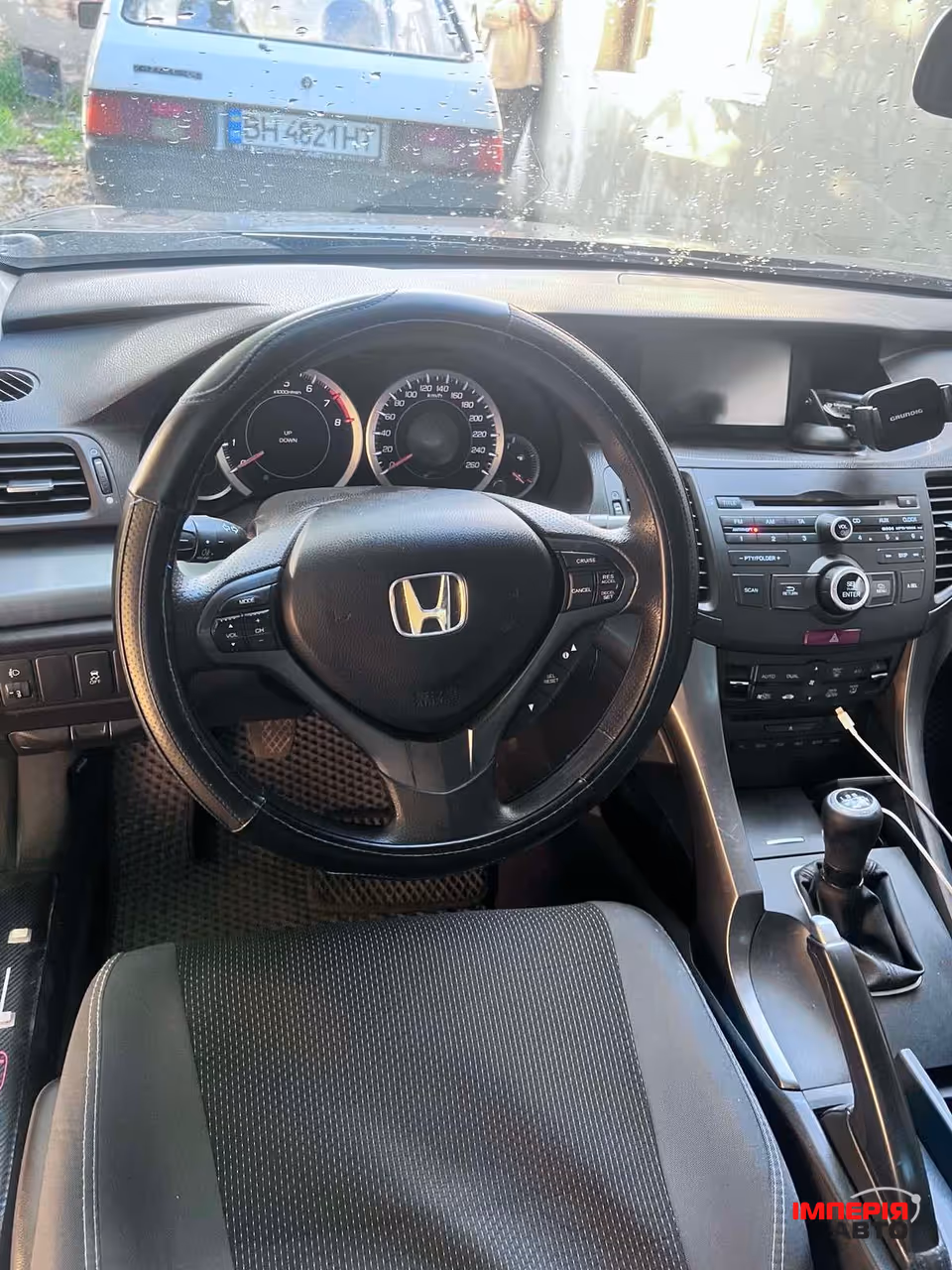Honda Accord - фото 4